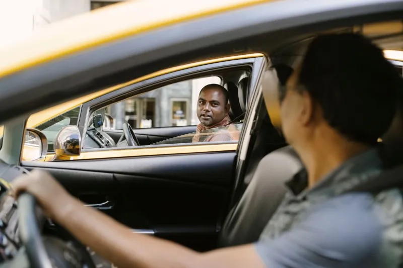 Forget the Guidebook: Your Alacati Taxi Driver Is the Best Cultural Education You'll Ever Get