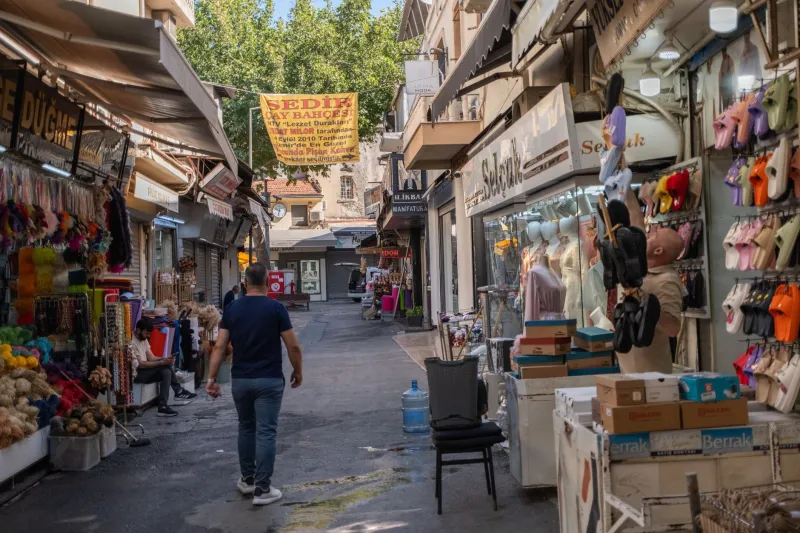 The Cab Driver Who Called Turkey's Real Estate Boom Before the Analysts Did