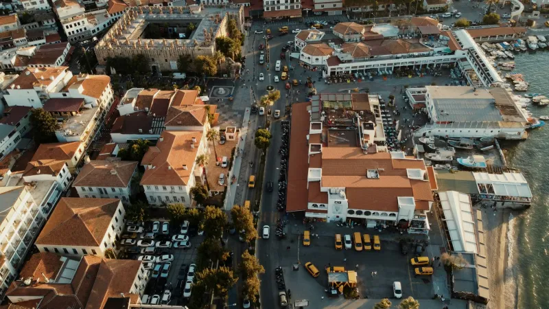 What a Taxi Fare in Alacati Can Tell You About Turkey's Real Economy