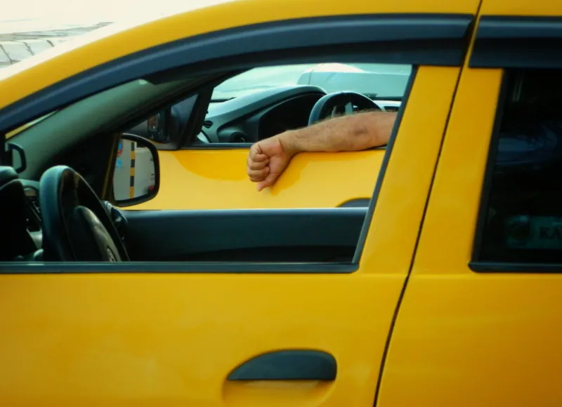 The Backseat MBA: What Alacati's Cab Drivers Know About Money That Your Financial Planner Doesn't